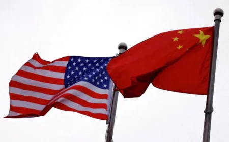 China Rejects US Allegations of Tariff Deal Breach