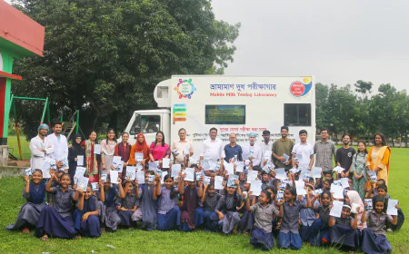 GAU celebrates World Milk Day