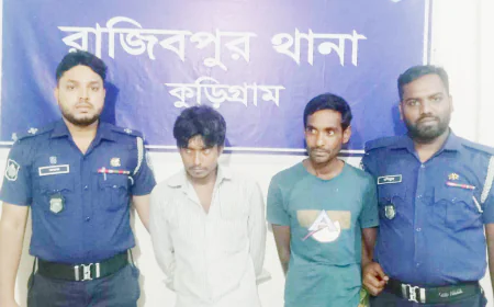 2 drug dealers held with Yaba in Rajibpur