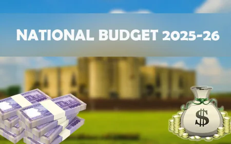 ‘July Warriors’ Tax-Free Income Limit Raised to Tk 5.25 Lakh from FY27