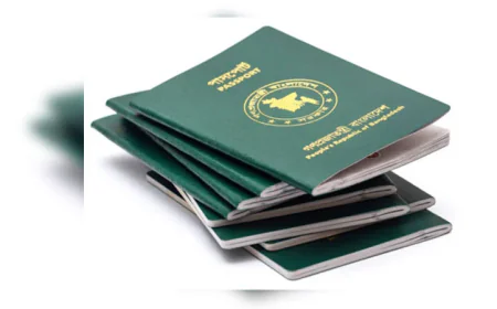 Government Simplifies Passport Application Procedures