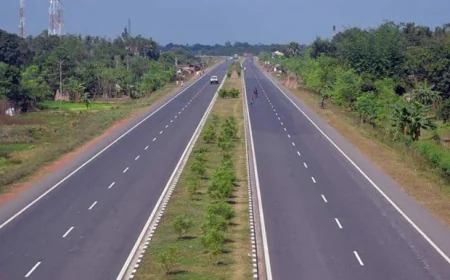 Tk 38,496 Crore Allocated for Road Transport and Highways in FY2025–26 Budget