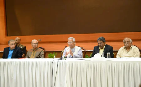 Second Round of Political Talks Underway with Consensus Commission