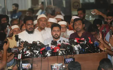 NCP Urges Declaration of July Charter Before Election Date