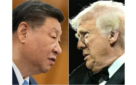 Asian Markets Climb on Hopes of Potential Trump-Xi Talks