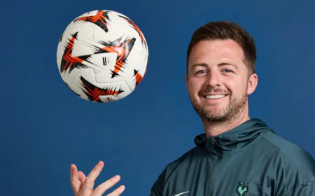 West Brom Appoints Spurs Assistant Mason as New Manager