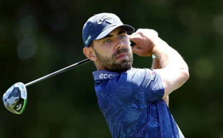 Van Rooyen and Leishman Secure Oakmont Spots in Final US Open Qualifying