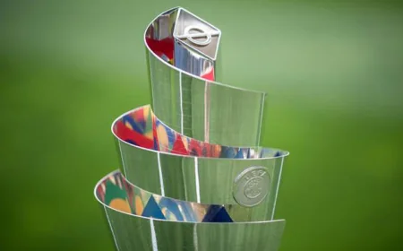 Contenders Set Sights on ‘Big Titles’ as Nations League Final Four Begins