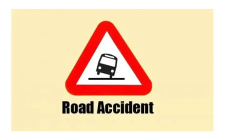 Two Killed in Road Accident in Natore