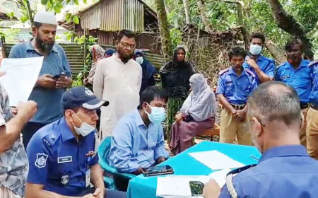 AL leader’s body exhumed in Shahrasti