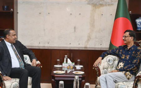 Touhid Urges Sri Lanka to Increase Imports of Bangladeshi Pharmaceuticals