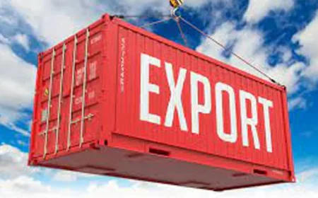 Export Earnings Rise by 10% in July–May Period