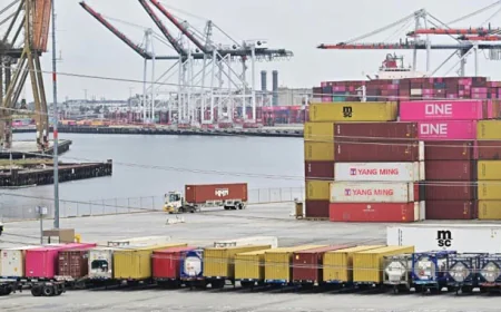 US Doubles Metal Tariffs, Stirring Global Trade Concerns at OECD Summit