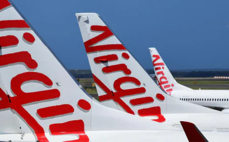 Virgin Australia Eyes Market Reentry in Major IPO Push