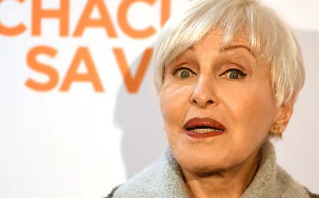 French Singer Nicole Croisille, Known for 'A Man and a Woman', Dies at 88