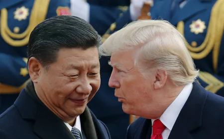 Stock Markets Climb on Hopes for Trump-Xi Trade Talks