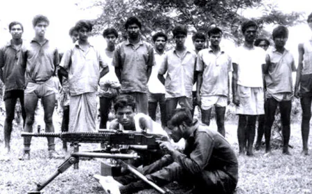 Government Revises Definition of Freedom Fighters