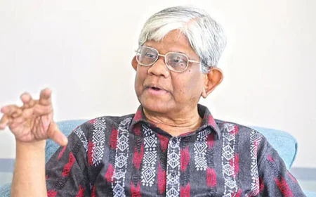 10-Day Eid Holiday Won’t Harm Economy: Salehuddin