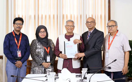 Commission on Disappearances Presents Second Interim Report to Chief Adviser