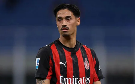 Man City Reach Agreement with AC Milan for Midfielder Reijnders