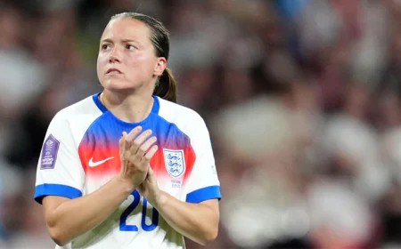 Kirby Steps Down from International Football to Focus on Club Career