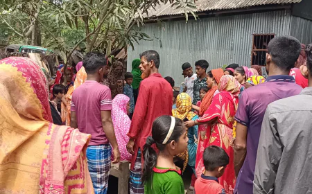 Two cousins drown in ditch in Kalia