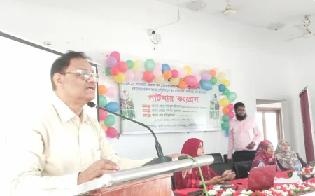 PARTNER Congress with farmers held in Kaunia