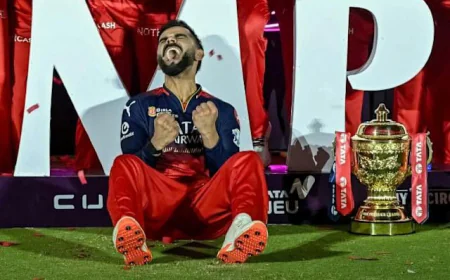 Kohli Finally Delivers, Teen Prodigy Shines: Top 5 IPL Storylines