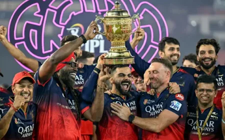 Kohli Dedicates IPL Triumph to Fans Ahead of Grand Homecoming Parade