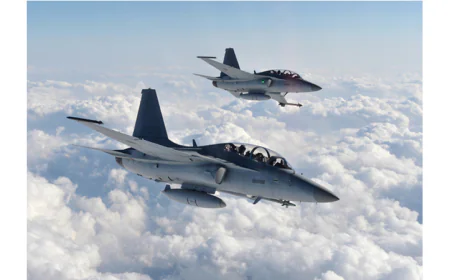 Philippines Orders 12 FA-50 Fighter Jets from South Korea in $700M Deal
