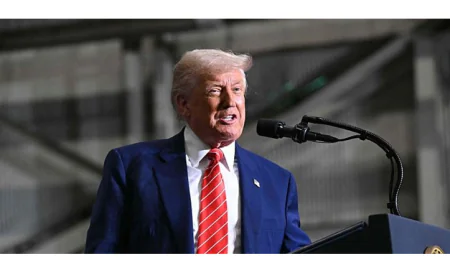 Trump Confirms Attendance at NATO Summit in The Hague