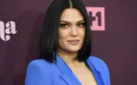 Jessie J Reveals Early-Stage Breast Cancer in Brave Message to Fans