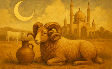 A Festival of Sacrifice, Solidarity, and Spiritual Reflection