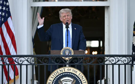 Trump slaps new travel ban on 12 countries