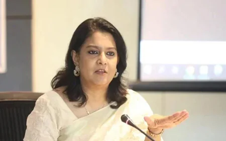 Rizwana Urges Global Unity for Sustainable Plastic Use and a Zero-Carbon Future