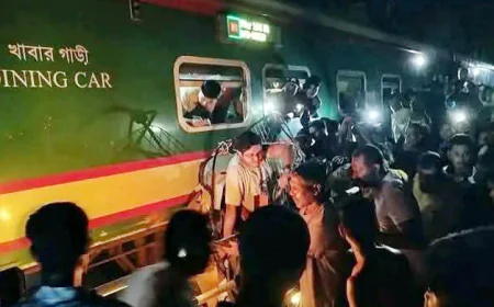 Kalurghat Bridge Accident: Probe Body Formed, Four Railway Staff Suspended