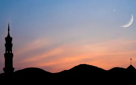 Eid-ul-Azha to Be Celebrated Tomorrow