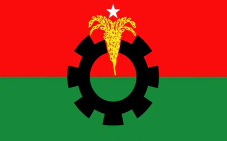 BNP Announces 61-Member Convening Committee for Manikganj