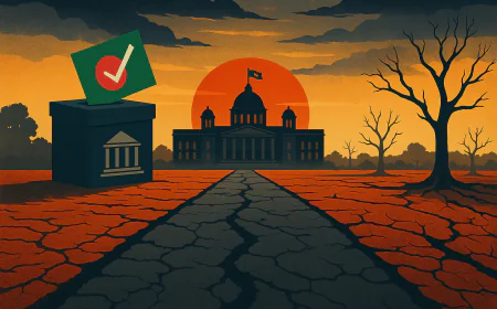 Postponing the Vote Undermines Democracy