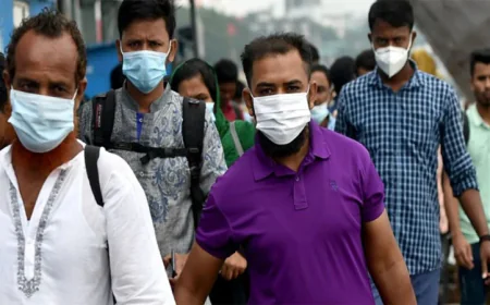 Railway Passengers Urged to Wear Masks