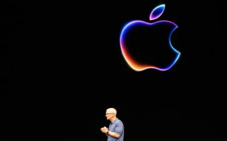 Apple Faces Pressure to Rebound After AI Misstep