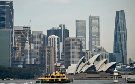 Australia Pursues Stronger Trade Links Following ‘Unjustified’ US Tariffs