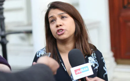 Tulip Requests Meeting with Yunus Over Graft Allegations