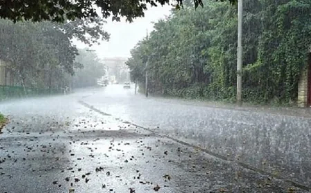 Rain Expected in Chattogram and Sylhet