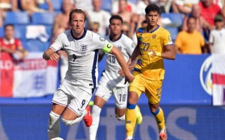 Kane Rescues England as Netherlands and Austria Kick Off World Cup with Wins