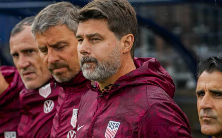 Pochettino Downplays Speculation About Spurs Comeback