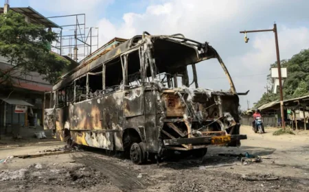 Curfew Imposed in Restive Indian State Following Fresh Violence