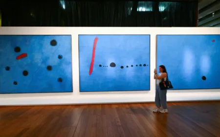 Spain Prepares Year-Long Tribute to Surrealist Icon Joan Miro