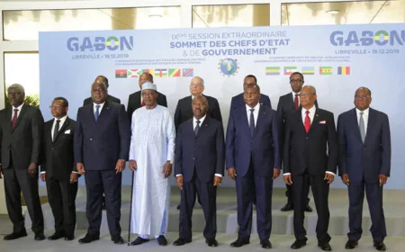 DR Congo, Burundi Block Rwanda’s Bid for Regional Bloc Presidency