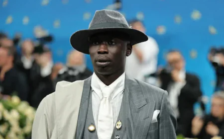 TikTok Star Khaby Lame Held by ICE for Visa Overstay, Leaves US